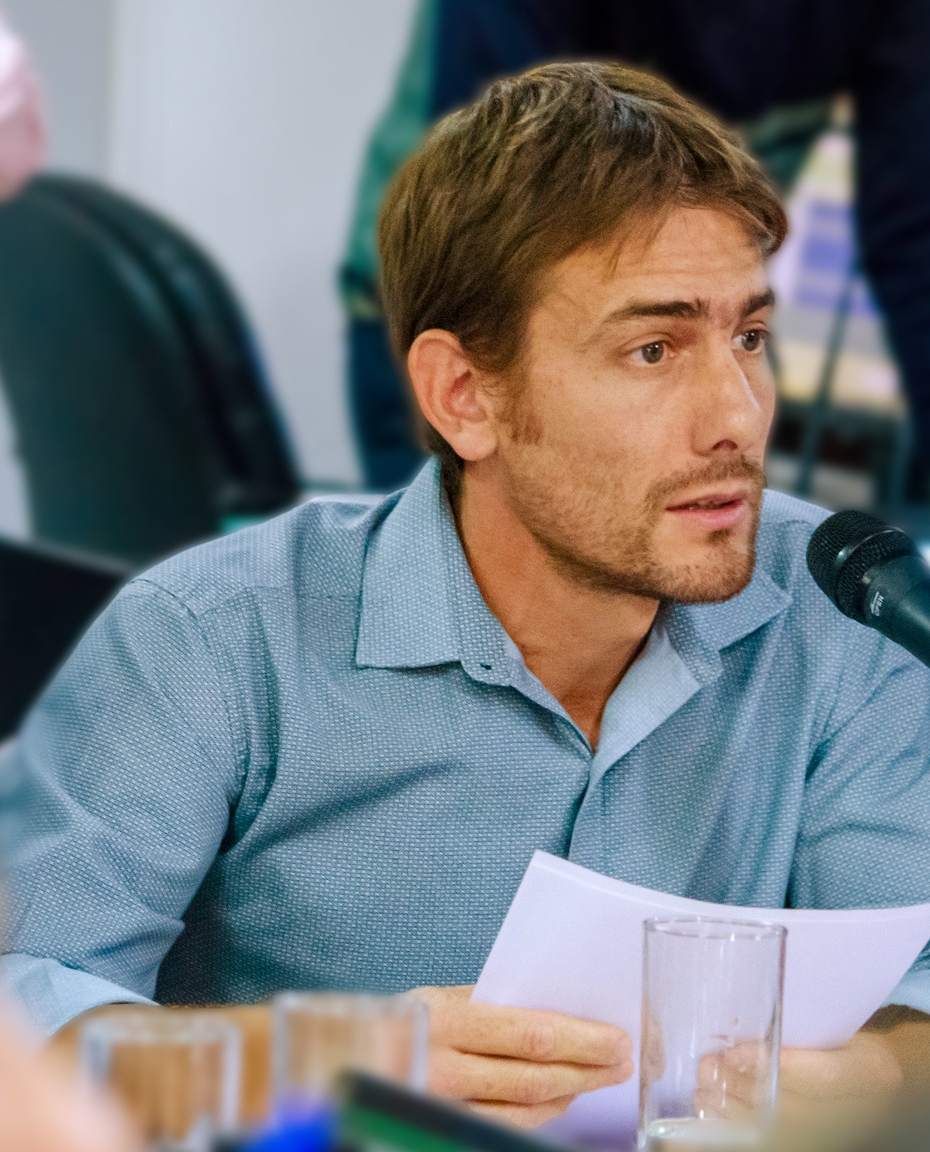 Javier Torroba - Diputado Provincial